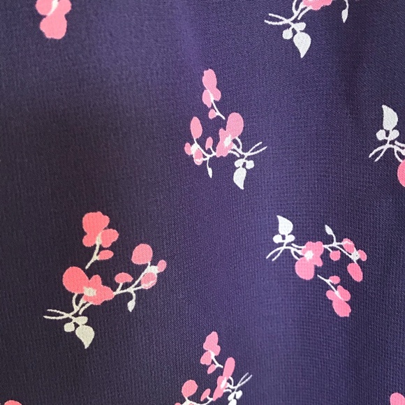 🔥 GAP 🔥 floral dress (Size L) - Picture 2 of 3